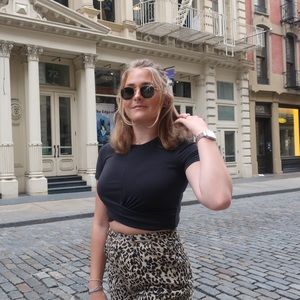 Meet your Posher, Heather